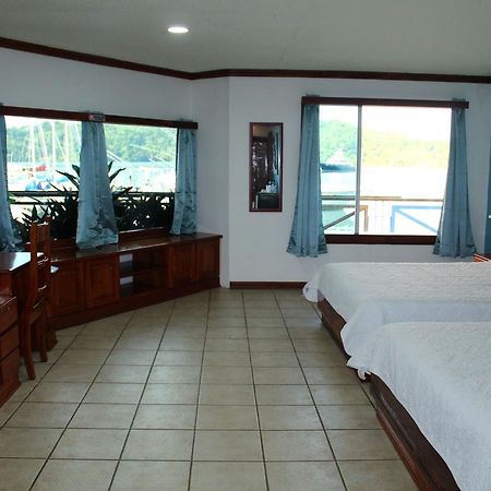 Fish Hook Marina Hotel Golfito Ngoại thất bức ảnh