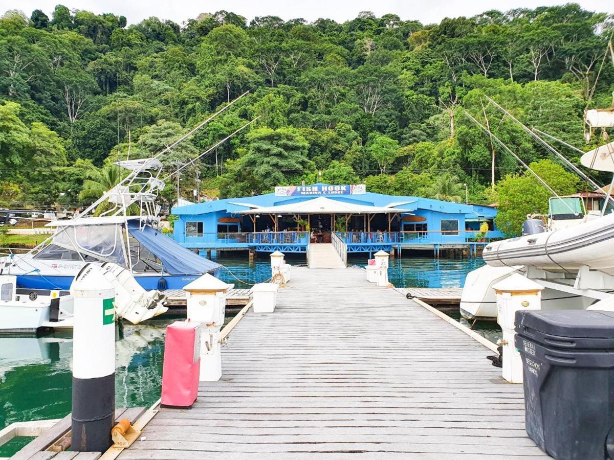 Fish Hook Marina Hotel Golfito Ngoại thất bức ảnh