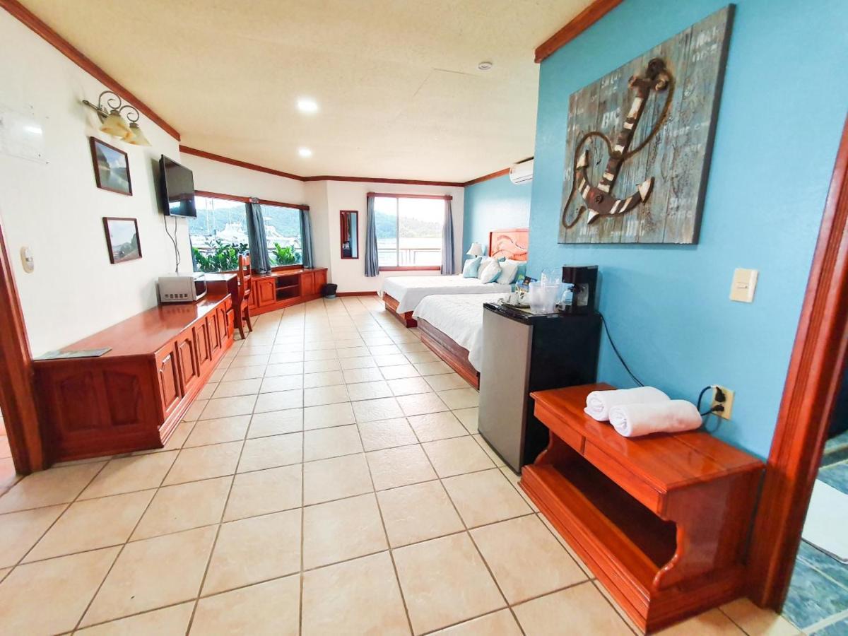 Fish Hook Marina Hotel Golfito Ngoại thất bức ảnh