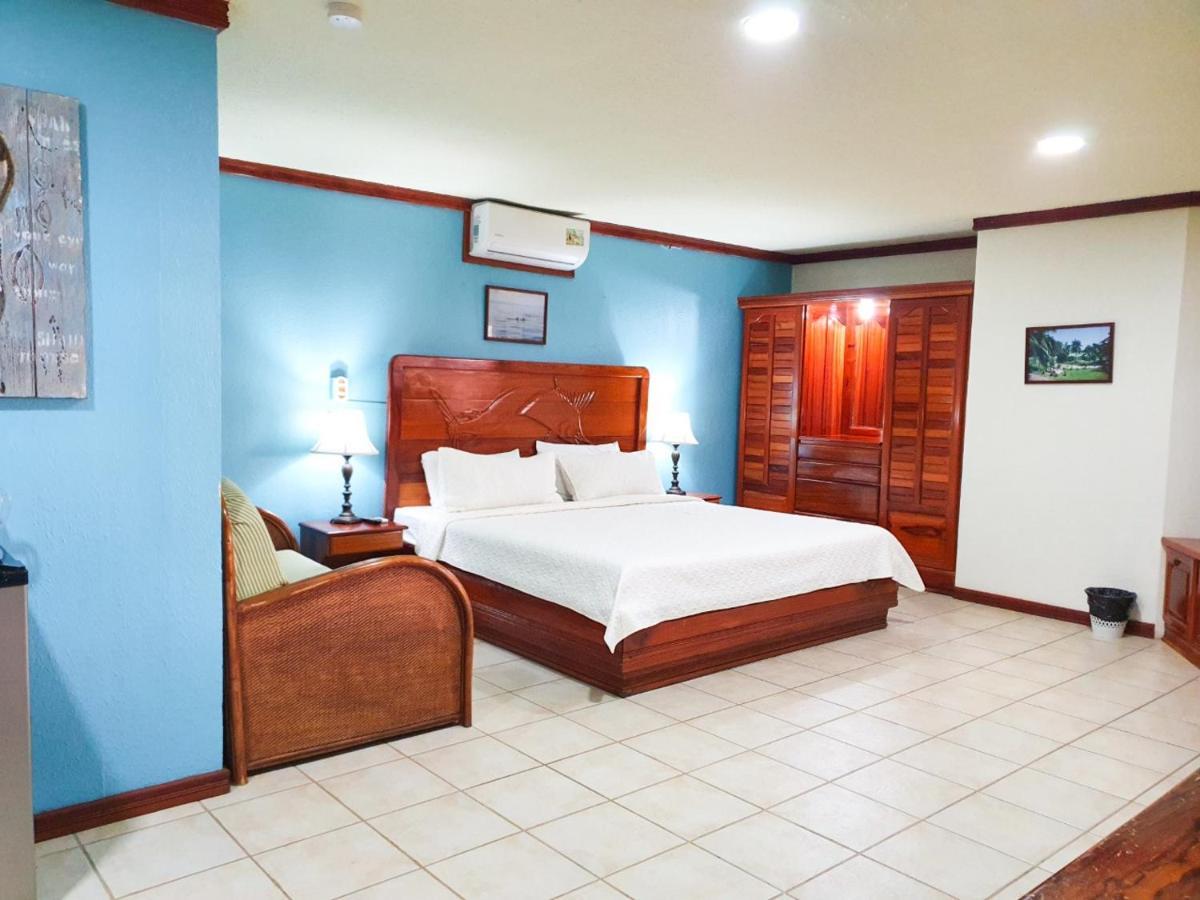Fish Hook Marina Hotel Golfito Ngoại thất bức ảnh