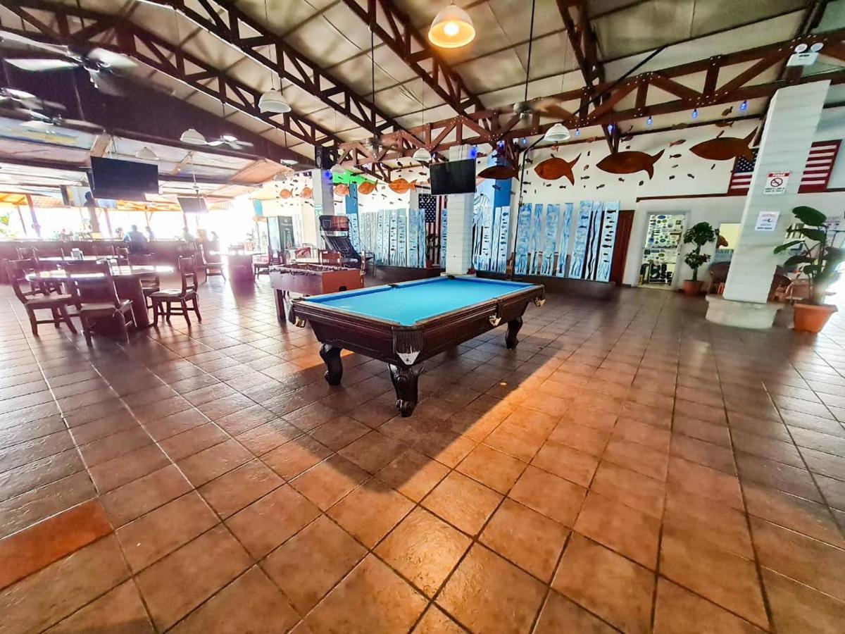 Fish Hook Marina Hotel Golfito Ngoại thất bức ảnh