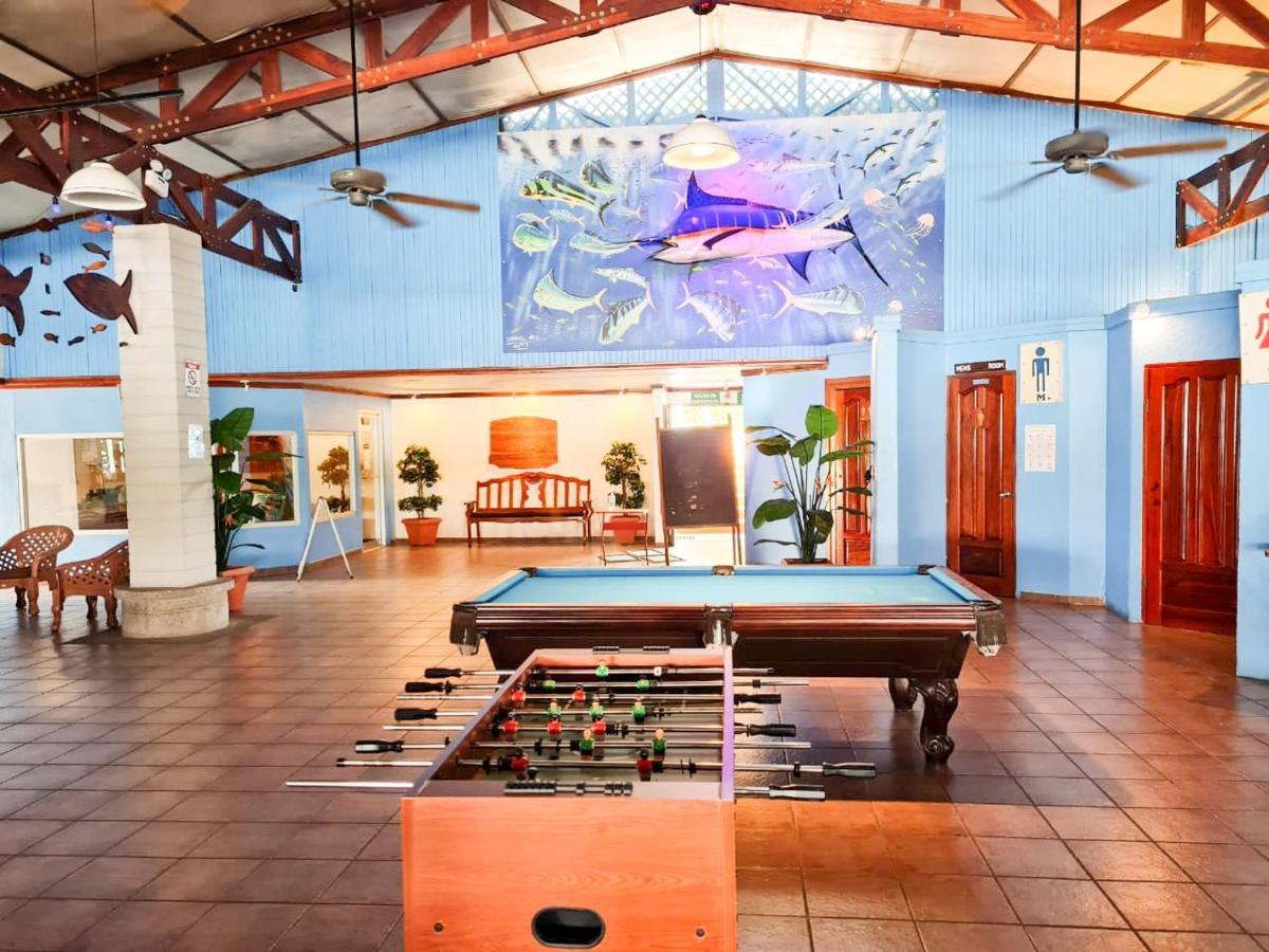 Fish Hook Marina Hotel Golfito Ngoại thất bức ảnh