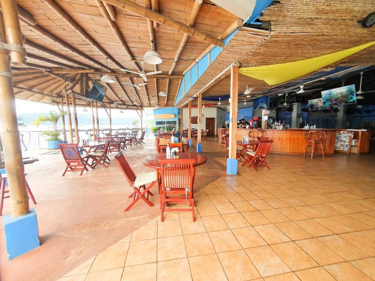 Fish Hook Marina Hotel Golfito Ngoại thất bức ảnh