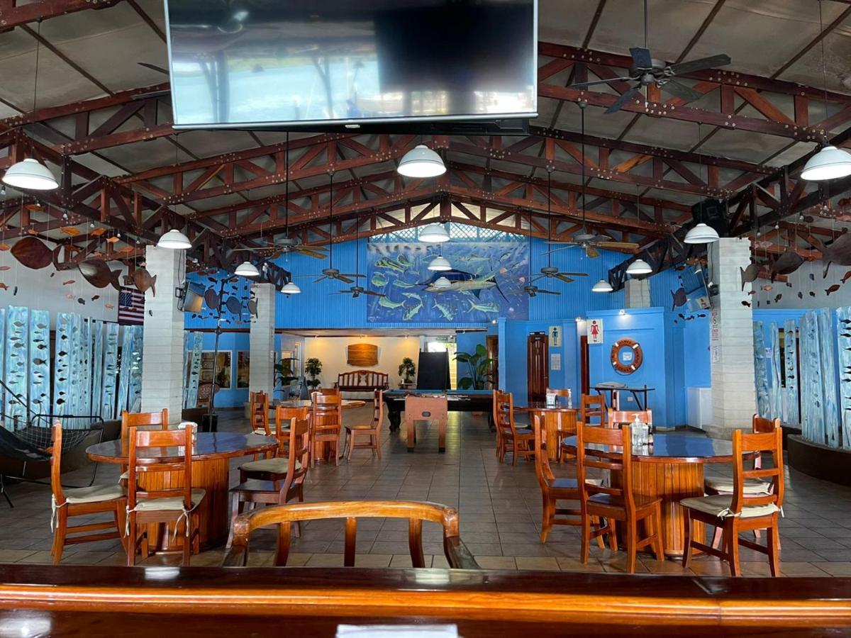 Fish Hook Marina Hotel Golfito Ngoại thất bức ảnh