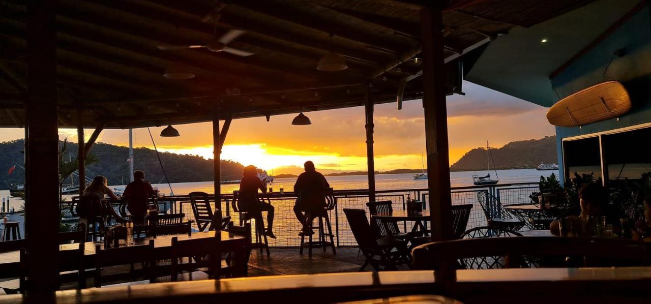 Fish Hook Marina Hotel Golfito Ngoại thất bức ảnh