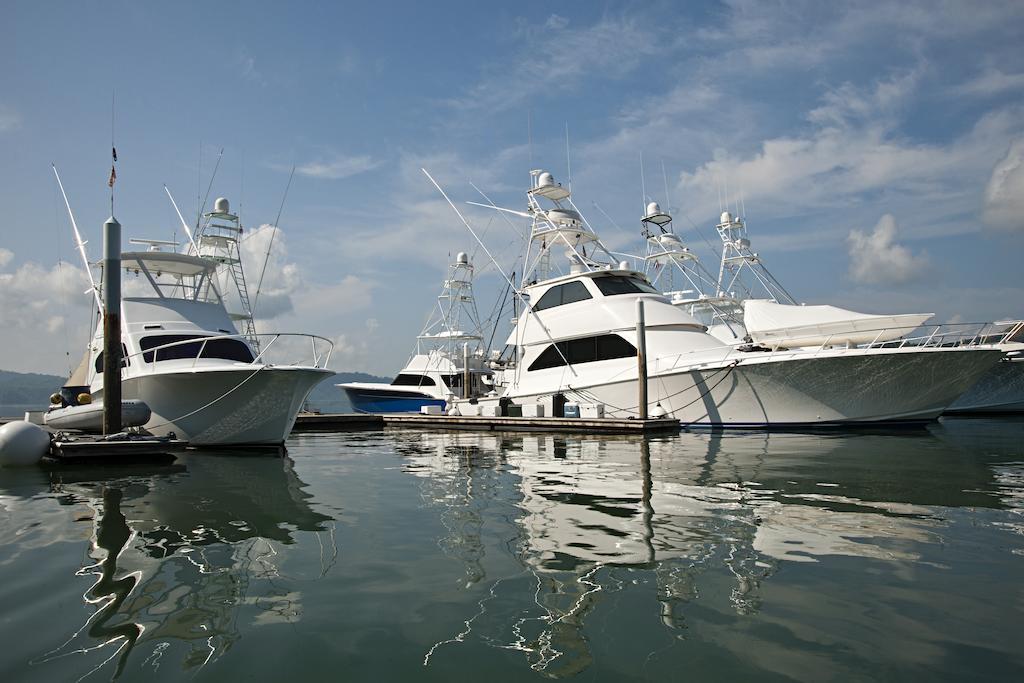 Fish Hook Marina Hotel Golfito Ngoại thất bức ảnh
