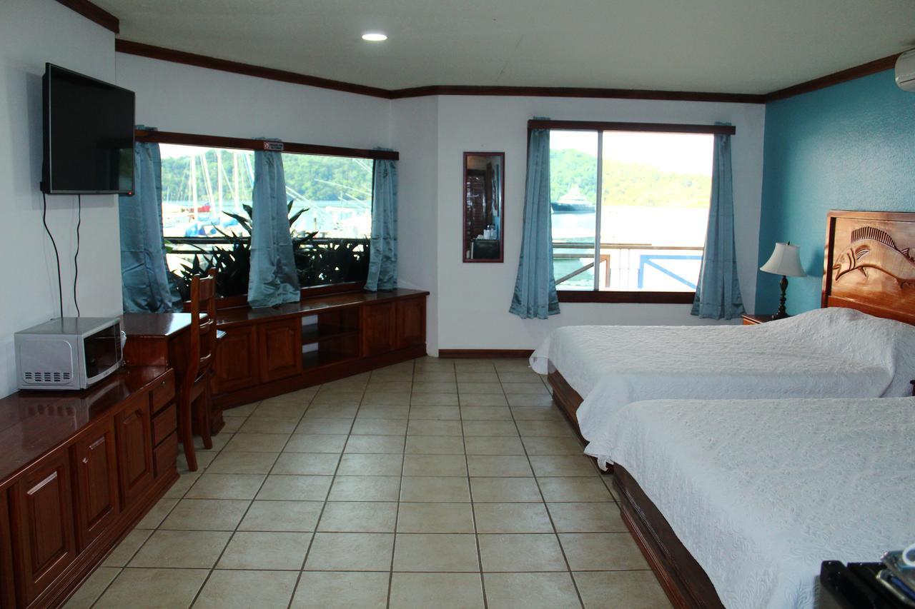 Fish Hook Marina Hotel Golfito Ngoại thất bức ảnh