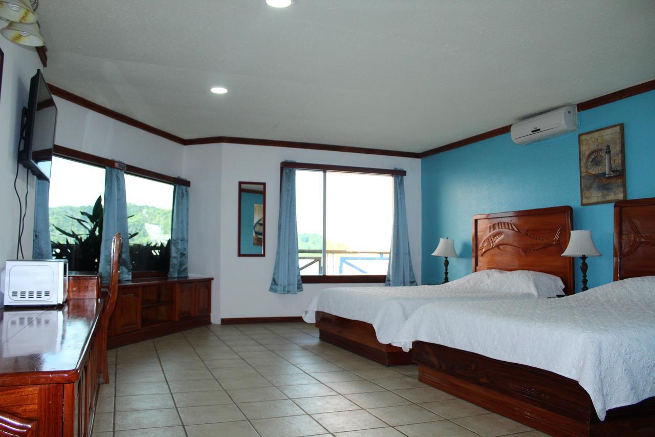 Fish Hook Marina Hotel Golfito Ngoại thất bức ảnh